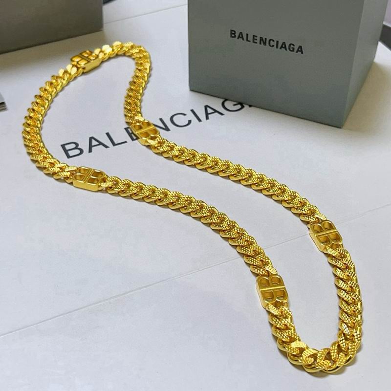 Balenciaga Necklace 04yxs147 (1)