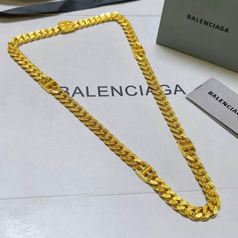 Balenciaga Necklace 04yxs147 (2)