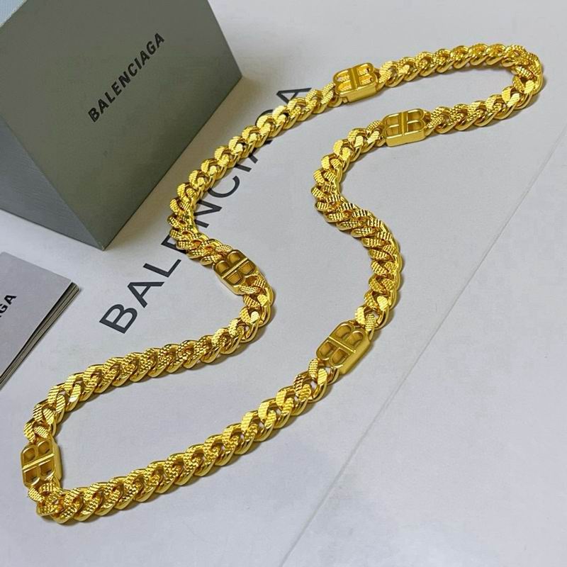 Balenciaga Necklace 04yxs147 (4)