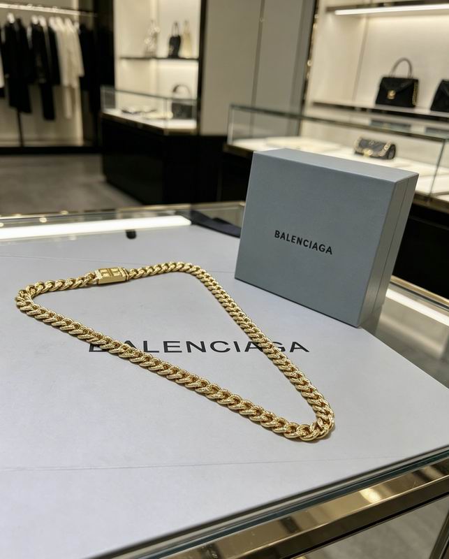 Balenciaga Necklace 04yxs148 (2)
