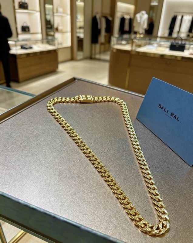 Balenciaga Necklace 04yxs148 (3)