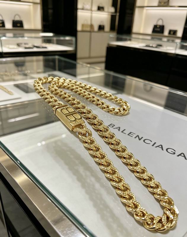 Balenciaga Necklace 04yxs148 (4)