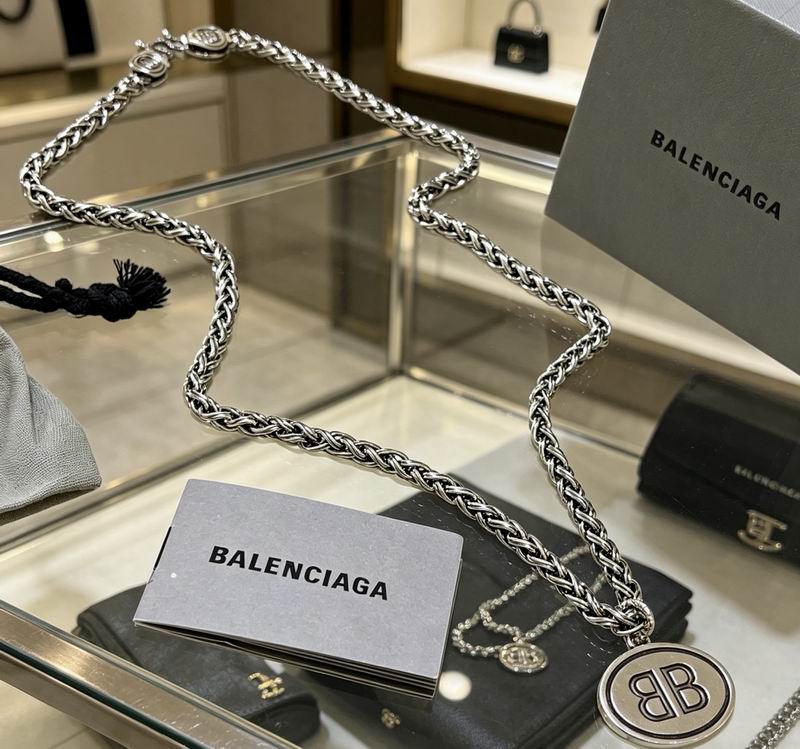 Balenciaga Necklace 04yxs149 (2)
