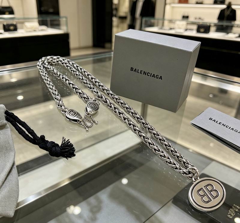Balenciaga Necklace 04yxs149 (3)