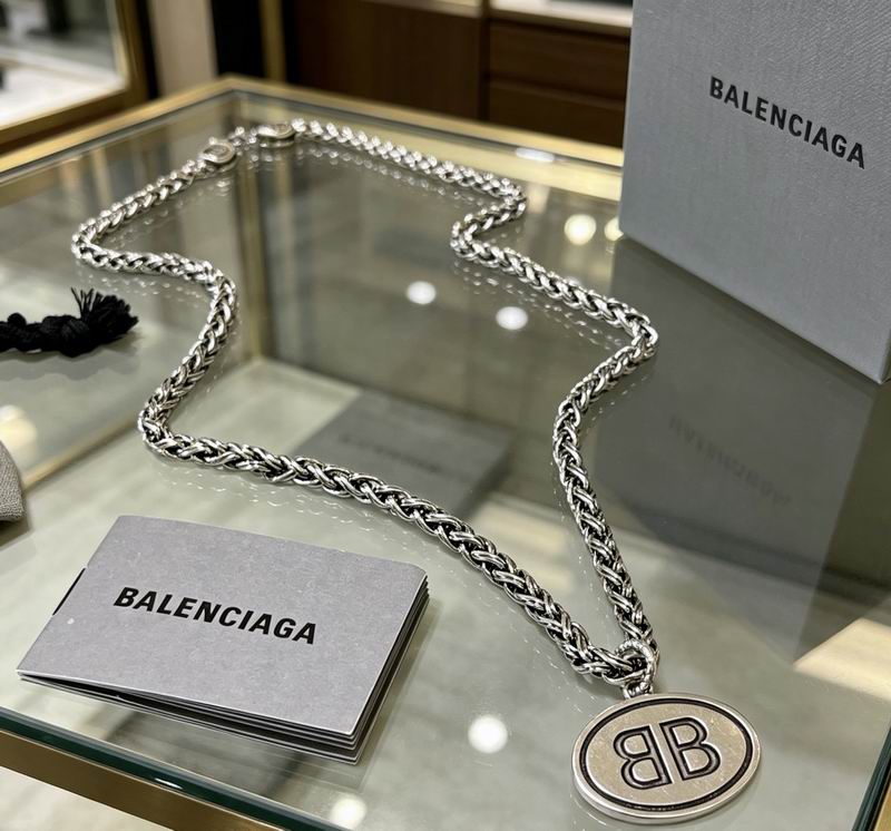 Balenciaga Necklace 04yxs149 (4)