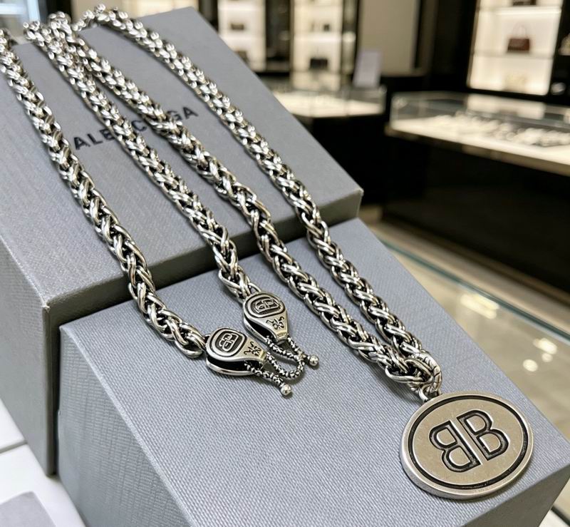 Balenciaga Necklace 04yxs149 (6)
