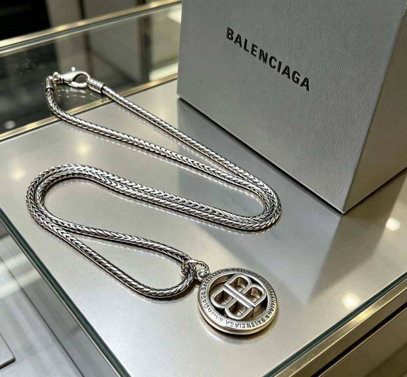 Balenciaga Necklace 04yxs150 (1)