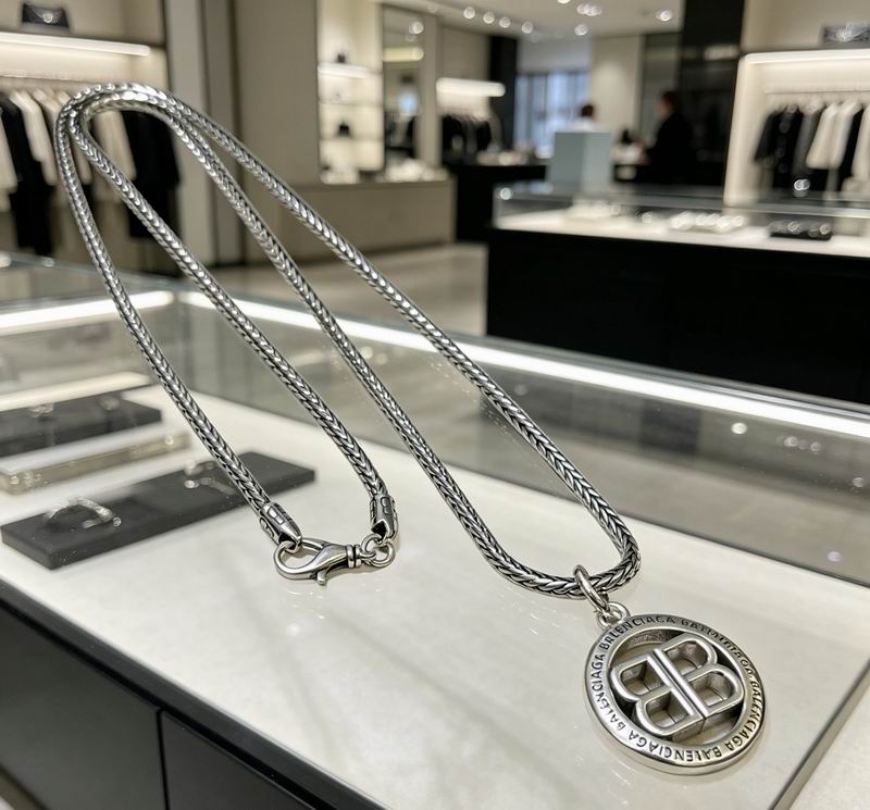 Balenciaga Necklace 04yxs150 (2)