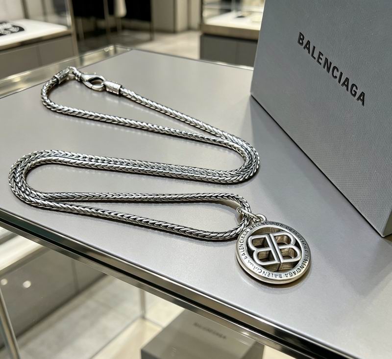 Balenciaga Necklace 04yxs150 (3)