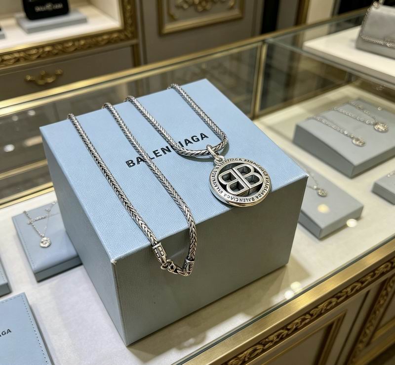 Balenciaga Necklace 04yxs150 (4)