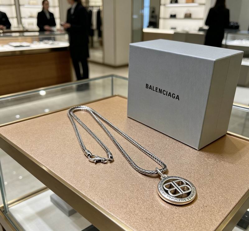 Balenciaga Necklace 04yxs150 (5)