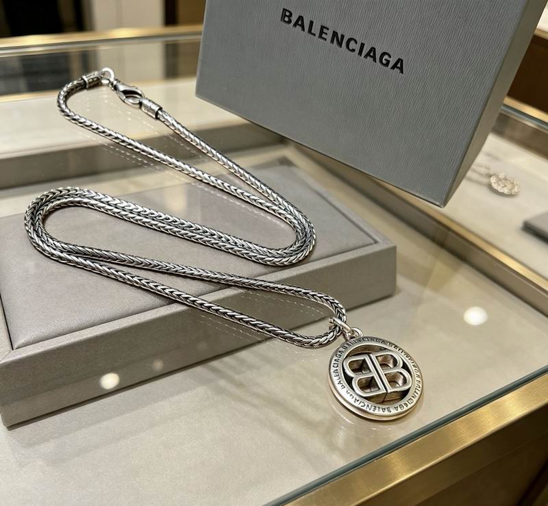 Balenciaga Necklace 04yxs150 (6)
