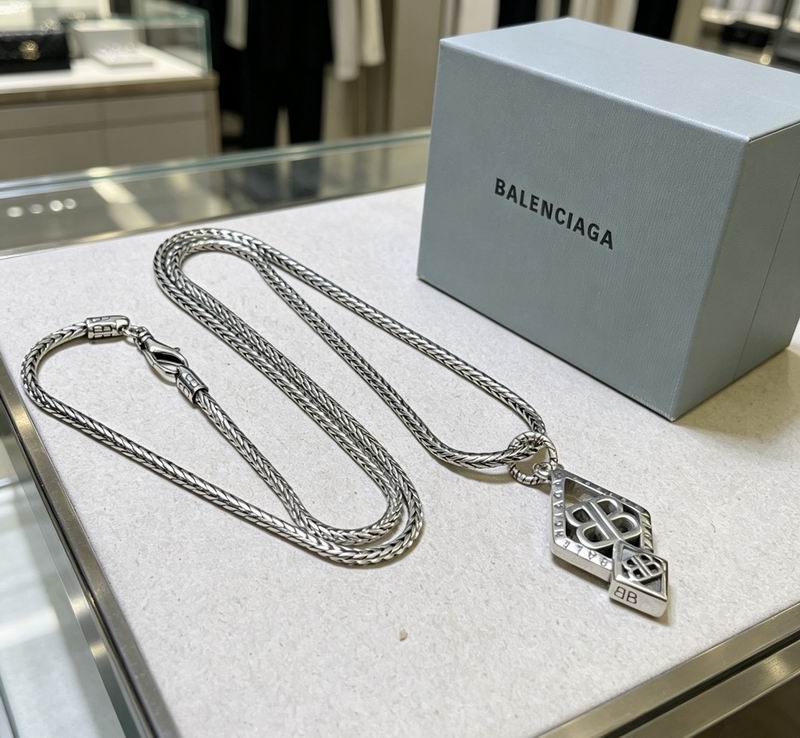 Balenciaga Necklace 04yxs151 (1)