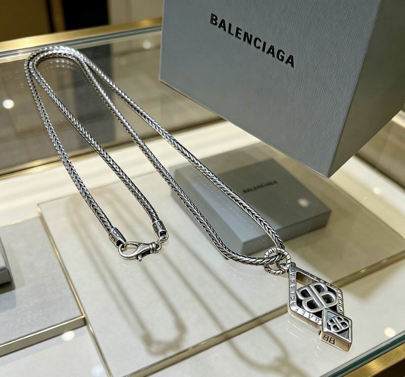 Balenciaga Necklace 04yxs151 (3)