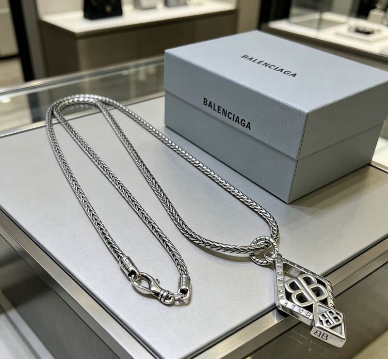 Balenciaga Necklace 04yxs151 (4)