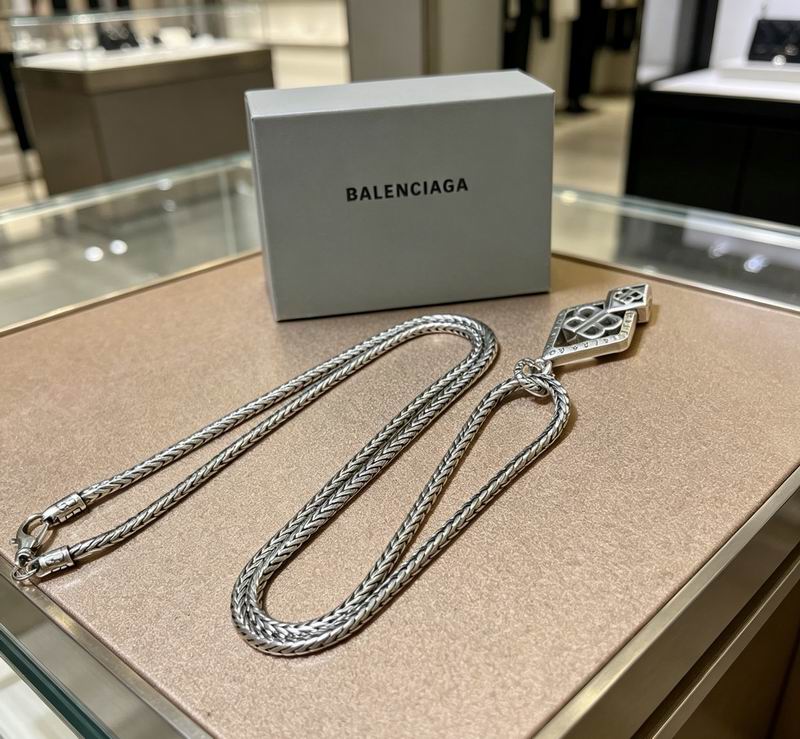 Balenciaga Necklace 04yxs151 (5)