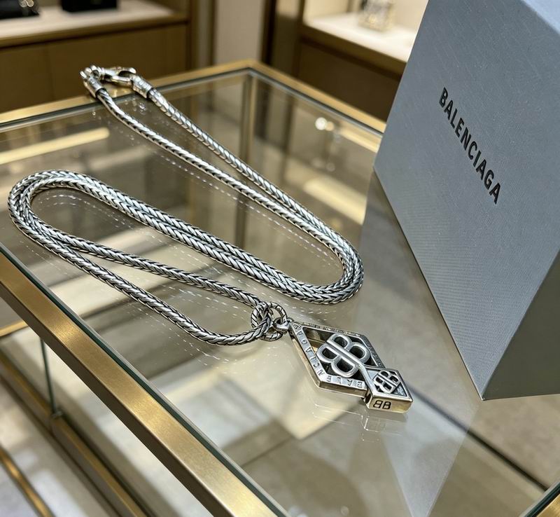Balenciaga Necklace 04yxs151 (6)
