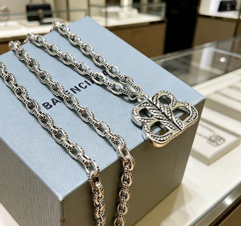 Balenciaga Necklace 04yxs152 (2)