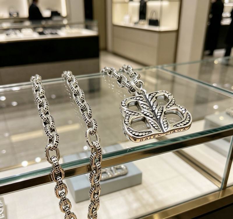 Balenciaga Necklace 04yxs152 (3)