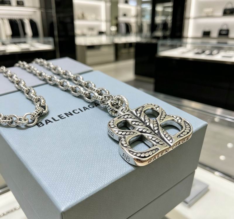 Balenciaga Necklace 04yxs152 (5)