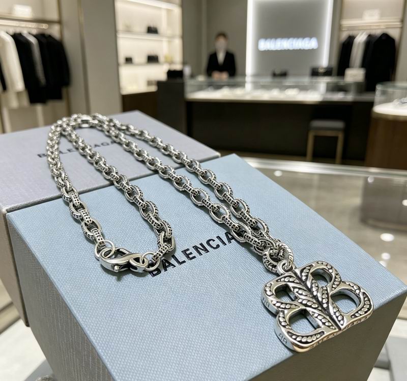 Balenciaga Necklace 04yxs152 (6)