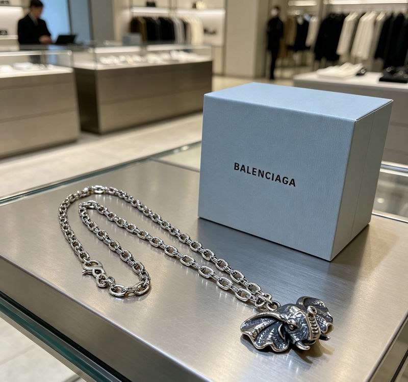 Balenciaga Necklace 04yxs153 (2)
