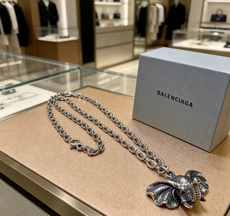 Balenciaga Necklace 04yxs153 (3)
