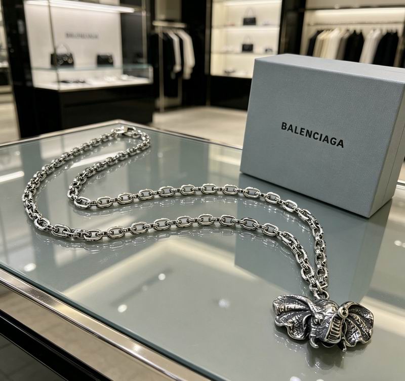 Balenciaga Necklace 04yxs153 (4)
