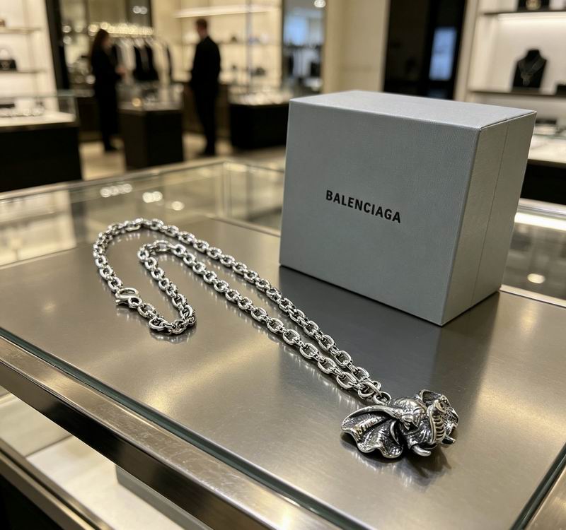 Balenciaga Necklace 04yxs153 (5)