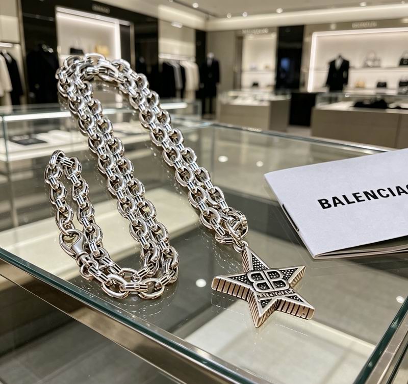 Balenciaga Necklace 04yxs154 (1)