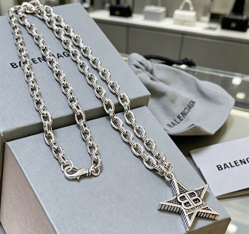 Balenciaga Necklace 04yxs154 (3)