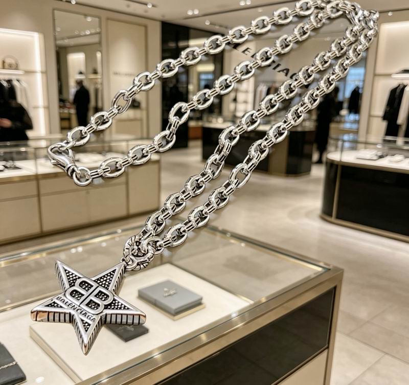 Balenciaga Necklace 04yxs154 (4)