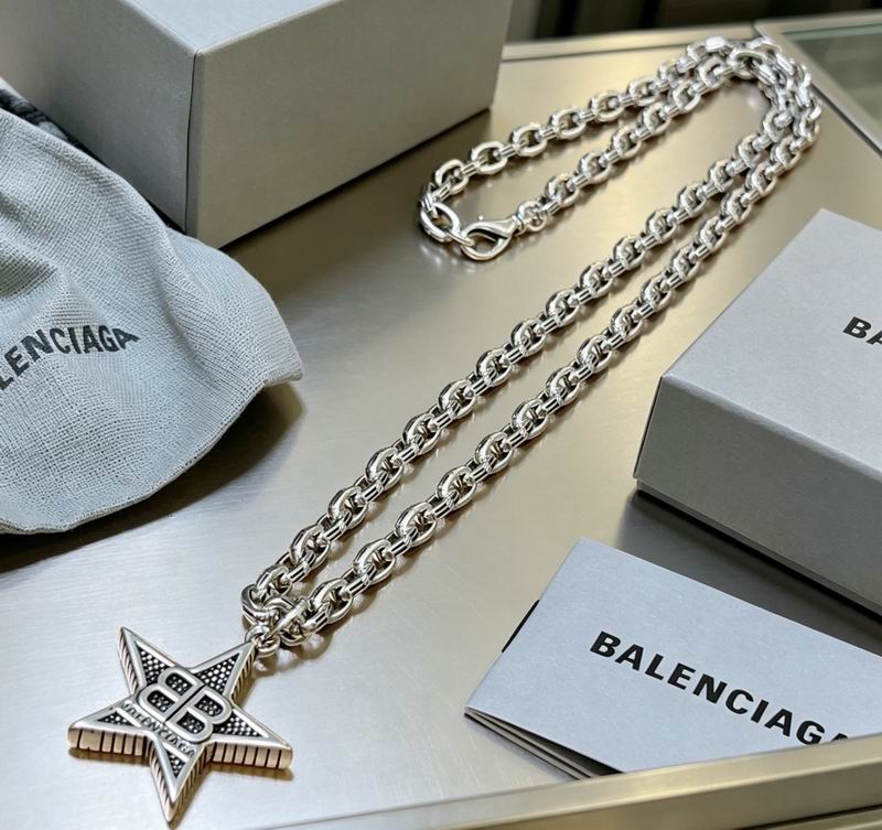 Balenciaga Necklace 04yxs154 (6)