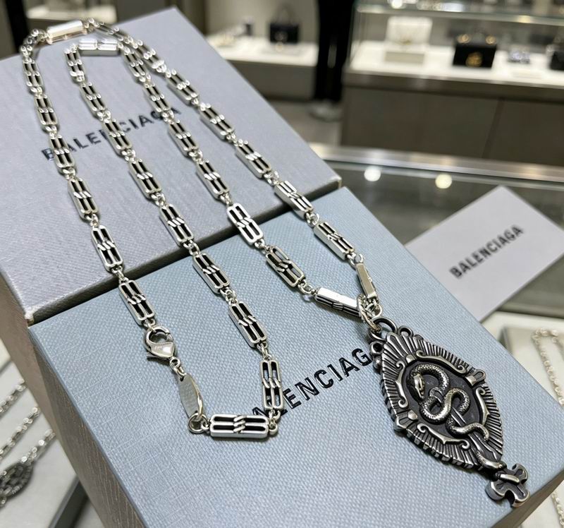 Balenciaga Necklace 04yxs155 (1)
