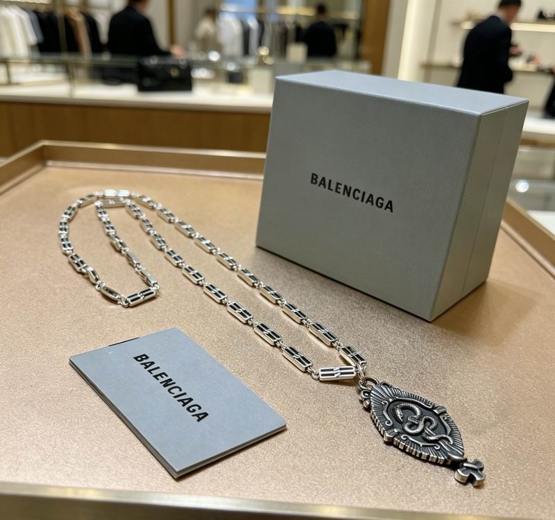 Balenciaga Necklace 04yxs155 (3)