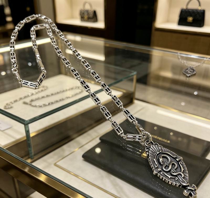 Balenciaga Necklace 04yxs155 (4)