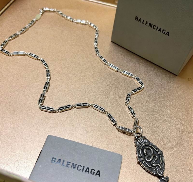 Balenciaga Necklace 04yxs155 (5)