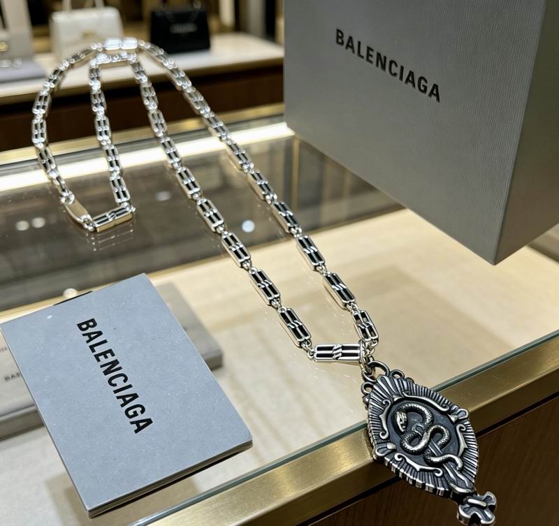 Balenciaga Necklace 04yxs155 (6)