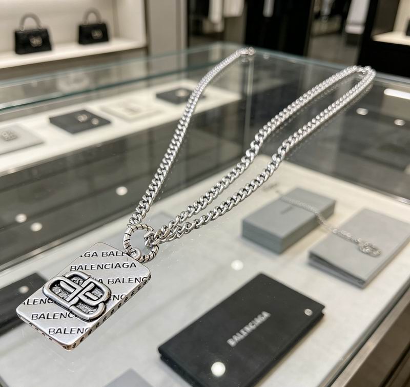 Balenciaga Necklace 04yxs156 (2)