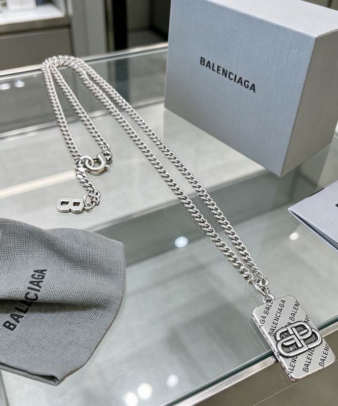 Balenciaga Necklace 04yxs156 (3)