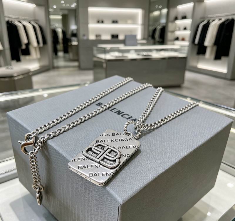 Balenciaga Necklace 04yxs156 (4)
