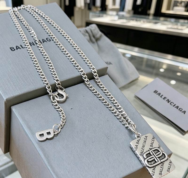 Balenciaga Necklace 04yxs156 (6)