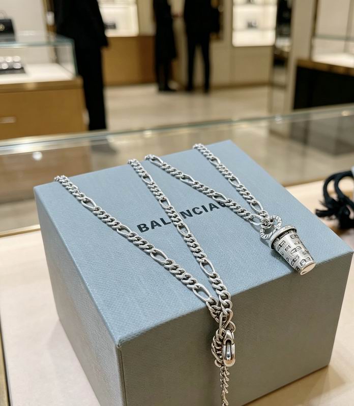 Balenciaga Necklace 04yxs159 (1)