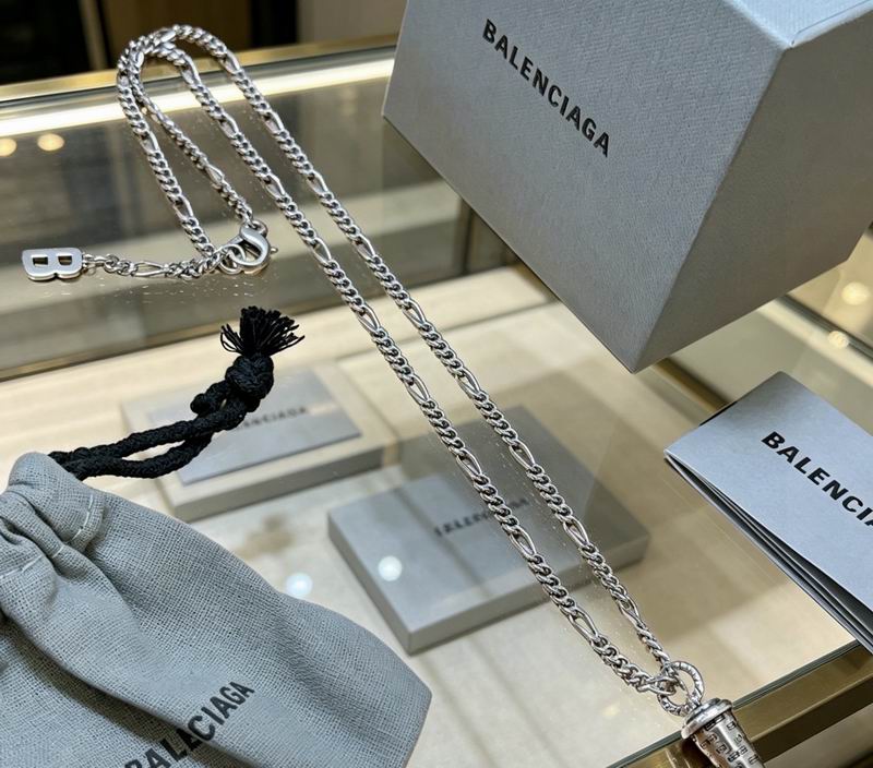 Balenciaga Necklace 04yxs159 (2)