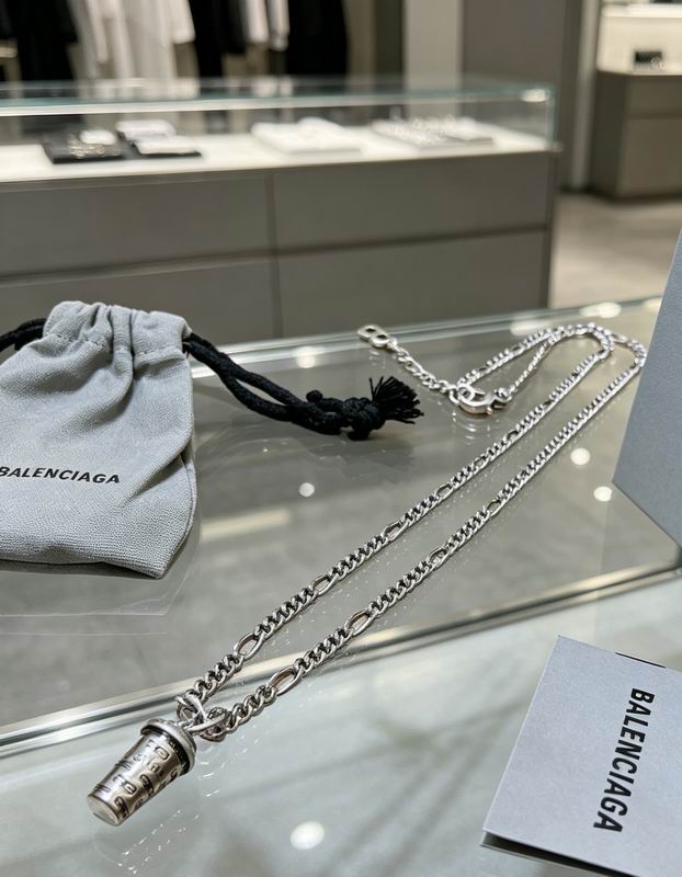 Balenciaga Necklace 04yxs159 (4)