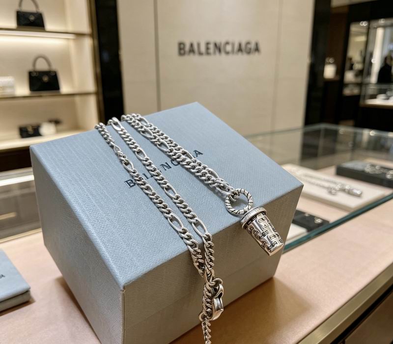 Balenciaga Necklace 04yxs159 (5)