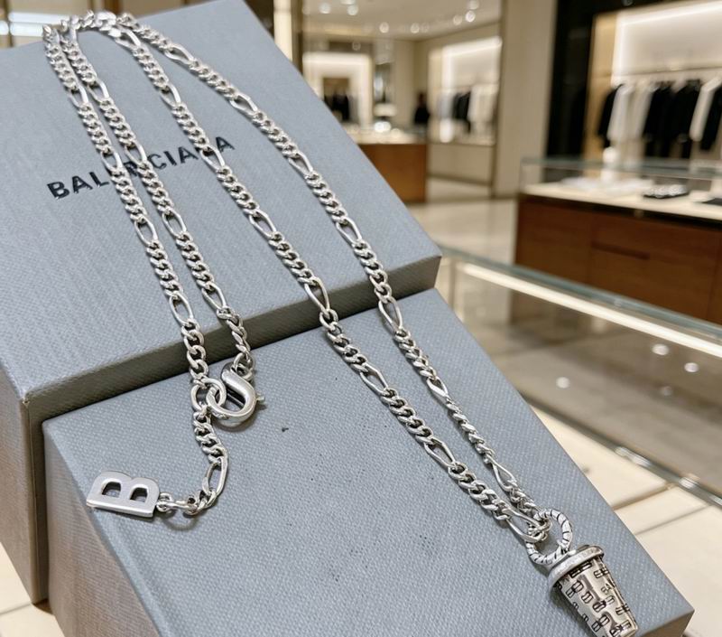 Balenciaga Necklace 04yxs159 (6)