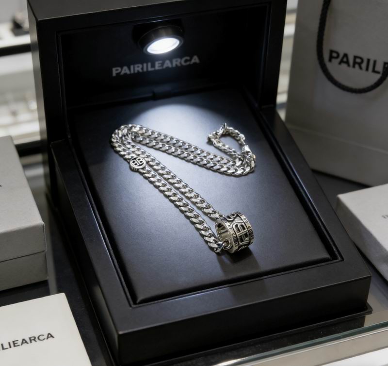Balenciaga Necklace 04yxs160 (3)