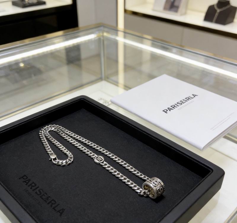Balenciaga Necklace 04yxs160 (5)