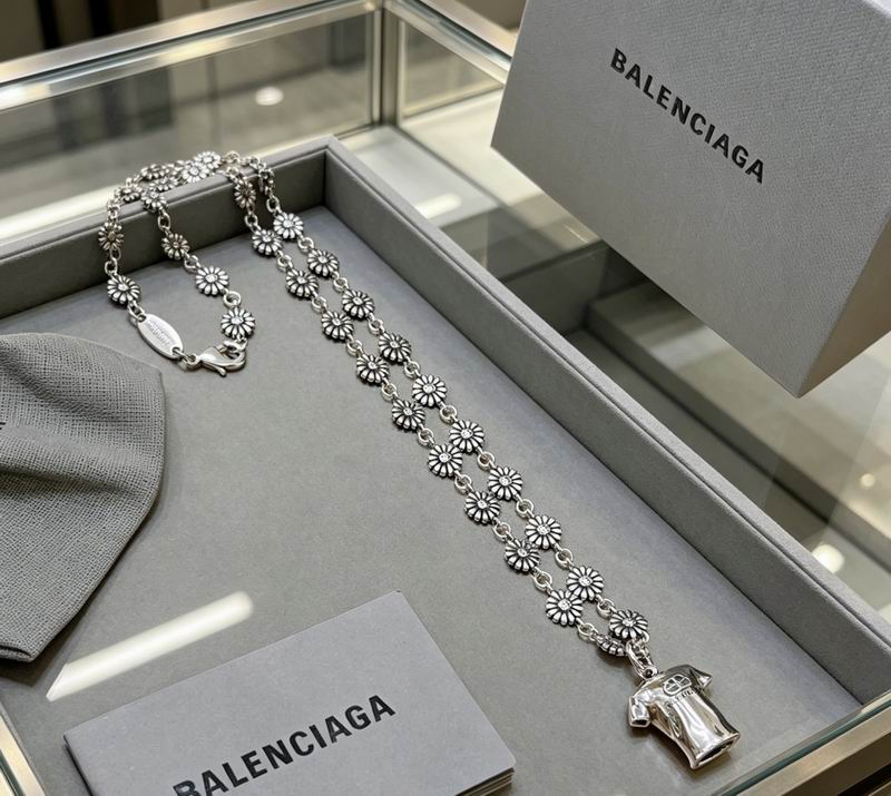 Balenciaga Necklace 04yxs161 (1)